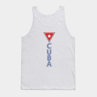 Cuba Tank Top